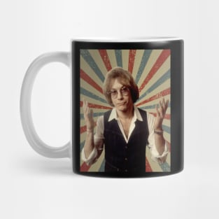 Warren Zevon Mug